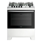 Imagem da oferta Fogão A Gás Dako Supreme 5 Bocas Tc Com Tampa Bco-bivolt