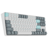 Imagem da oferta Teclado Mecânico Sem Fio Darkflash GD89 Hot Swap PBT 2.4GHz e Cabo