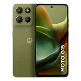 Imagem da oferta Smartphone Motorola Moto G15 256gb 12gb 4GB RAM 8GB RAM Boost Camera 50mp Verde