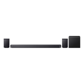 Imagem da oferta Soundbar Samsung HW-Q930H com 9.1.4 canais Dolby Atmos sem fio Sincronia Sonora e Alexa integrada