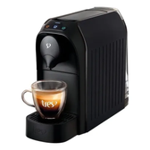 Imagem da oferta Cafeteira Passione Automática Multipressão Três Corações Preto Brilhante