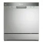 Imagem da oferta Electrolux LL08 lava louças cor cinza com função higienizar 220v 780W