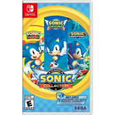 Imagem da oferta Classic Sonic Collection Switch Midia Fisica