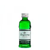 Imagem da oferta Miniatura Gin Tanqueray London Dry 50ml