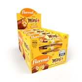 Imagem da oferta Mini Bombom Com Amendoim FLORMEL Zero Açúcar- Caixa Com 16 Unidades