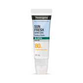 Imagem da oferta Neutrogena Sun Fresh Derm Care Oil Control Fluido Sem Cor FPS 80 40mL