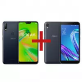 Imagem da oferta Smartphones Asus Zenfone Max Plus (M2) 3GB RAM 32GB + ZenFone Live (L1) Quadcore