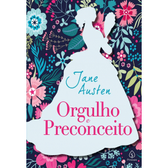 Imagem da oferta Livro Orgulho e Preconceito (Capa Dura) - Jane Austin