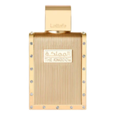 Imagem da oferta Perfume Lattafa Original The Kingdom Tradicional Masculino Eau De Parfum 100 Ml