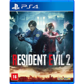 Imagem da oferta Jogo Resident Evil 2 Remake - PlayStation 4