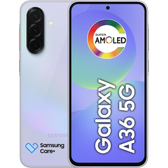 Imagem da oferta Smartphone Samsung Galaxy A36 5G 128GB — Violeta