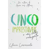 Imagem da oferta eBook Cinco Imprestáveis e um Velho Rabugento - Clara Caraciolo