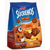 Imagem da oferta Mini Biscoitinhos Sucrilhos Chocolate