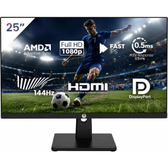 Imagem da oferta Monitor Gamer 25'' 144hz 0.5ms 1920x1080 HDR10 Resolução FHD HDMIDP Painel IPS VESA Al