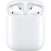 Imagem da oferta Fone de Ouvido Apple Airpods com Estojo de Recarga sem Fio - MRXJ2BE/A