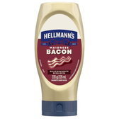 Imagem da oferta Hellmann's Maionese Bacon 335g