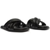 Imagem da oferta Rasteira Preta Analu Anacapri