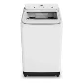 Imagem da oferta Máquina de lavar Intuitive+ Panasonic 19kg SmartSense Sistema Ciclone Dial Ciclo Pet Branca NA-F190A1W 127V