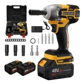 Imagem da oferta Chave De Impacto A Bateria 48v Profissional