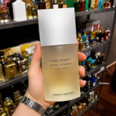 Imagem da oferta Perfume L'eau D'Issey Miyake Pour Homme EDT 125ml