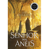 Imagem da oferta Livro O Senhor dos Anéis: Volume Único (Capa Os Anéis de Poder) - J. R.R Tolkien