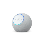 Imagem da oferta Amazon Echo Dot Max (geração Mais Recente), Smart Speaker Com Alexa, Som Envolvente E Hub De Casa Inteligente Integrado, Ideal Para Sua Sala De Esta