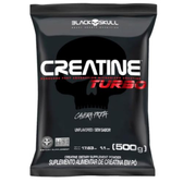 Imagem da oferta Black Skull Creatina Turbo 500g Refil