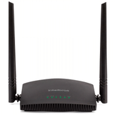 Imagem da oferta Roteador Intelbras Wireless 300Mbps - RF 301K