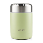 Imagem da oferta Pote Térmico Kouda Dome Verde Claro - 300ml