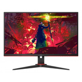 Imagem da oferta Monitor gamer AOC G2 24G2HE5 led 24 " preto e vermelho 100V/240V