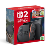 Imagem da oferta Bundle Nintendo Switch 2 Jogo Tomada Nacional