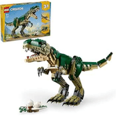 Imagem da oferta LEGO Creator T rex 31151