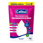 Imagem da oferta Percarbonato De Sódio 100% Puro Tira Manchas Alvejante - 1kg Calisul