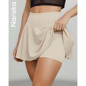 Imagem da oferta Short Saia Naraka Academia - Feminino