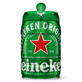 Imagem da oferta Cerveja Heineken Barril 5L