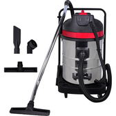 Imagem da oferta Aspirador de Pó e Líquidos 70L 2400W - 127V  - Bumafer