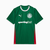 Imagem da oferta Camiseta Puma Palmeiras Torcedor Home Jersey 26