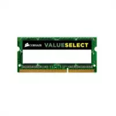 Imagem da oferta Memória RAM Notebook Corsair ValueSelect 8GB 1600MHz DDR3 CMSO8GX3M1C1600C11