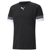 Imagem da oferta Camisa Puma Team Rise Masculinina Preto