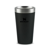 Imagem da oferta Stanley - Copo Térmico Texturizado para Cerveja, 354ml, para Bebidas Quentes ou Frias, Black 2.0