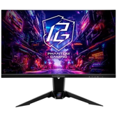 Imagem da oferta Monitor Gamer ASRock Phantom 27"" FHD 520Hz 1ms IPS FreeSync Premium HDR 400 DP e HDMI Altura Ajustável Antena Wi-Fi