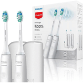 Imagem da oferta Escova Eletrica Philips Colgate SonicPro 35 2 unidades