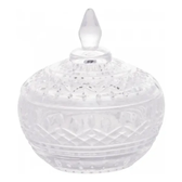Imagem da oferta Potiche Decorativo Cristal Wolff Lys 11x12cm Bomboniere