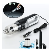 Imagem da oferta Aspirador de Pó Automotivo Portátil 180W com Filtro Hepa e Cabo 4m