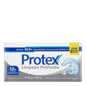 Imagem da oferta Sabonete Protex 6 unidades
