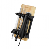 Imagem da oferta Faca Elétrica com Garfo e Tábua de Corte Cuisinart CEK-41 110V Preto