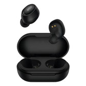 Imagem da oferta Fone QCY T27 Arcbuds Lite Bluetooth 5.3 Cor Preto