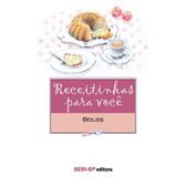 Imagem da oferta eBook Receitinhas para você - Bolos (Alimente-se bem)