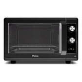 Imagem da oferta Forno Elétrico Philco 50l Preto Autolimpante Pfe56a Preto