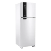 Imagem da oferta Geladeira Brastemp Frost Free 385 Litros Duplex Branca - BRM46MB